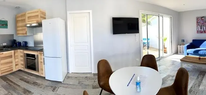 Διαμέρισμα Logis Du Chateau *