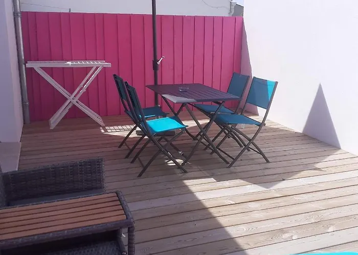 Logis Du Chateau Διαμέρισμα