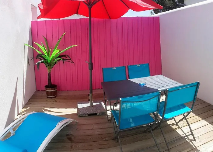 Logis Du Chateau Διαμέρισμα Le Château-dʼOléron